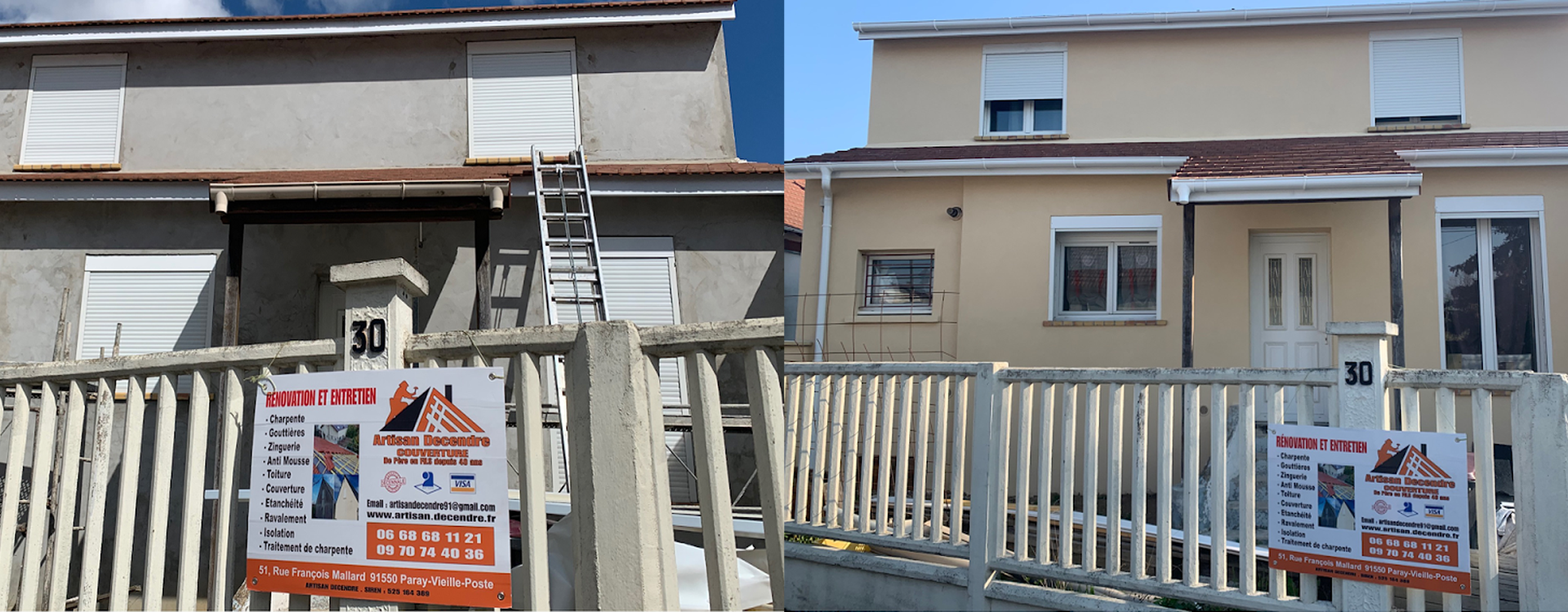 Couvreur 92 - Idf Couverture Et Toiture Clamart Avis